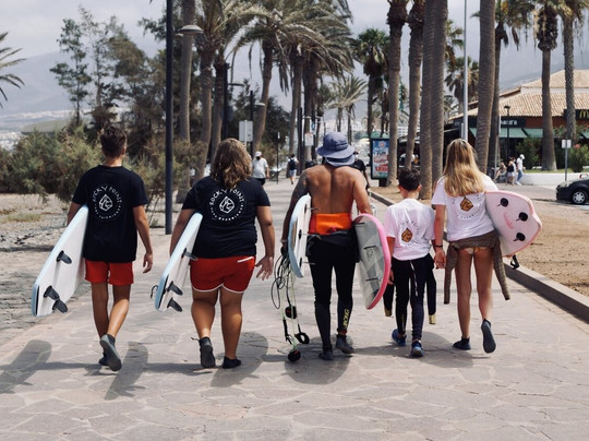 Rocky Point - surf experience-美洲海滩必去景点