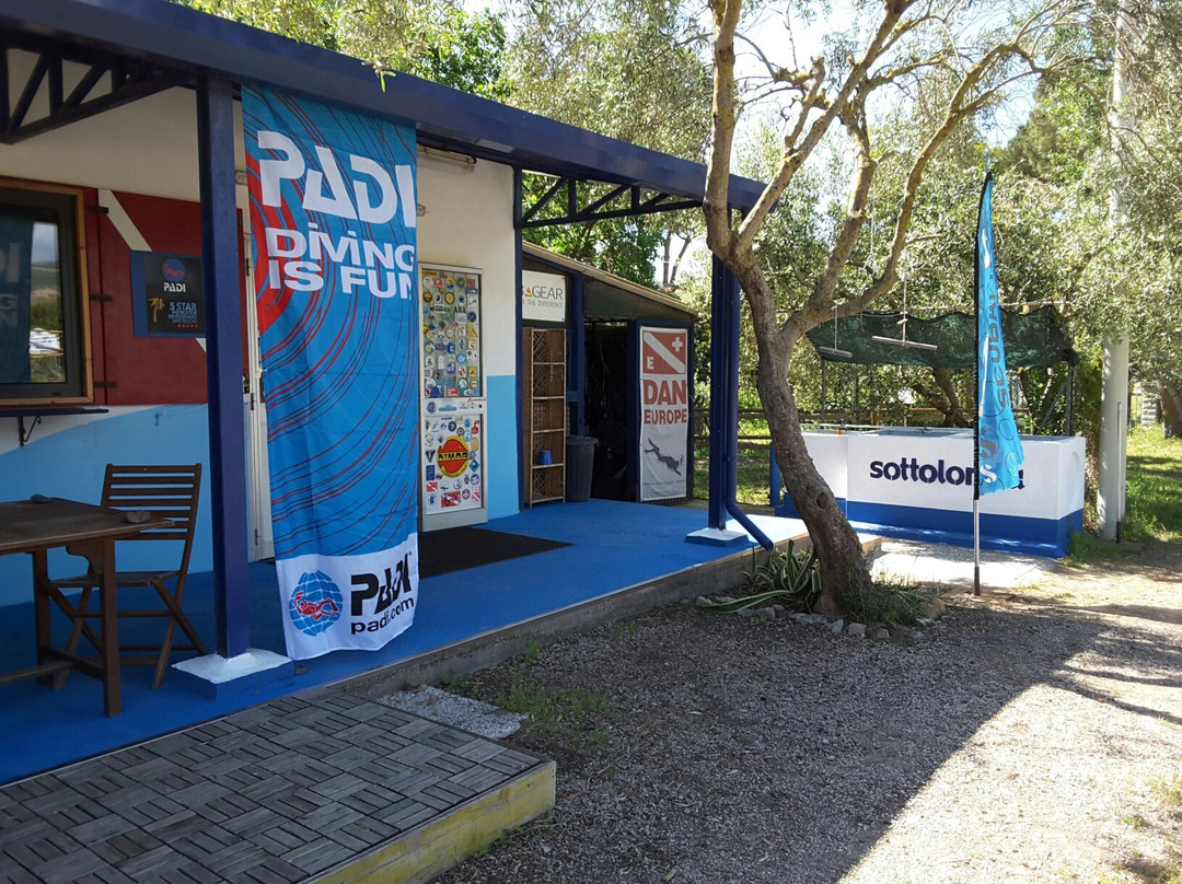 Sottolonda Diving Center-Capoliveri必去景点