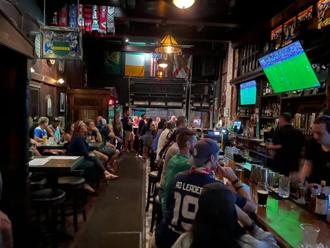 Mary Margaret's Olde Irish Tavern