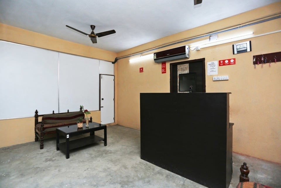 Hotel O Jams Guest House主图