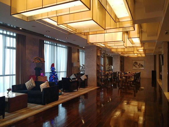 长沙顺天凯宾斯基酒店主图