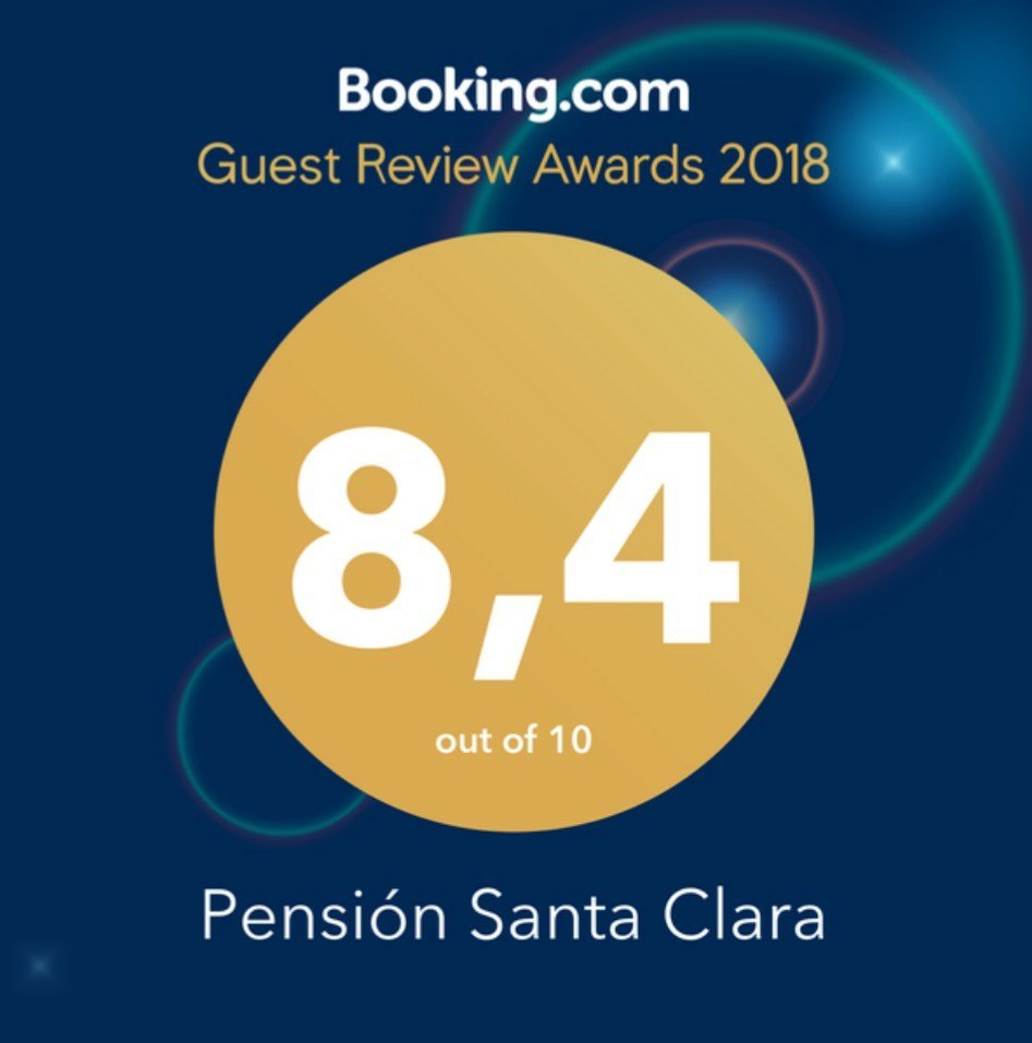 Pension Santa Clara-官方