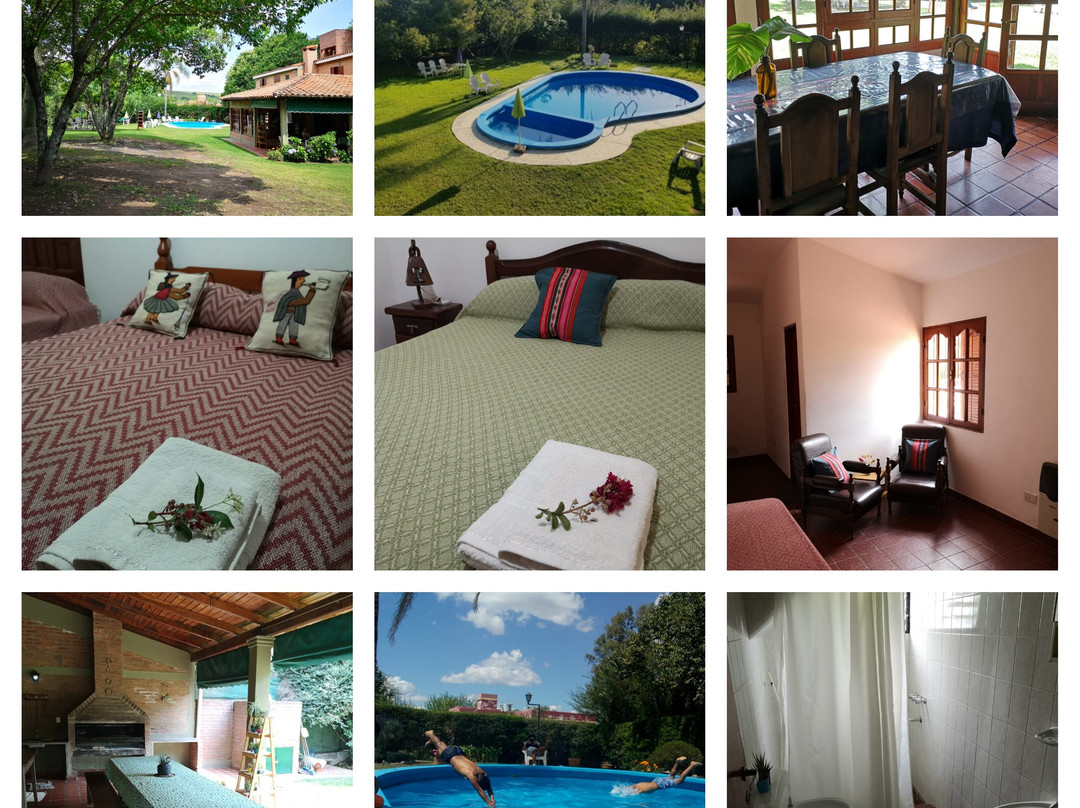 Lomadas Casa de Campo