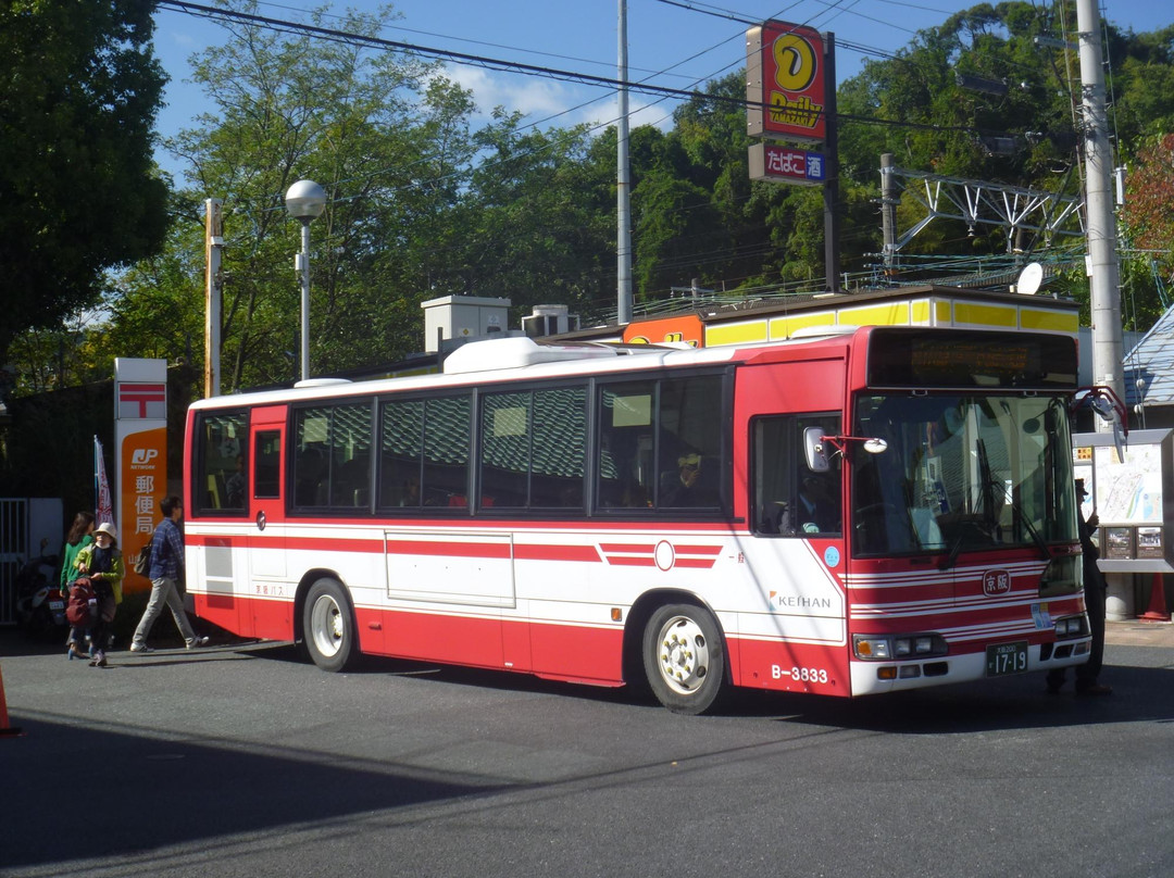 Keihan Bus