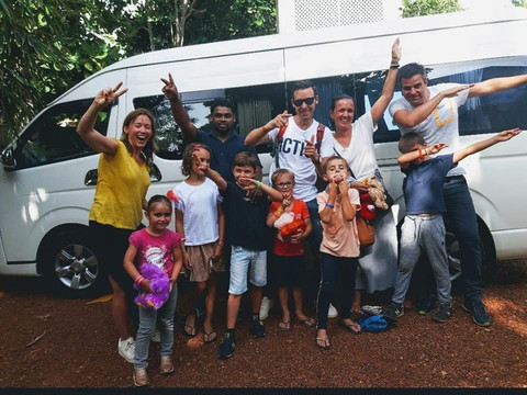 Sri Lankan Nisha Tours-蒂瑟默哈拉默必去景点