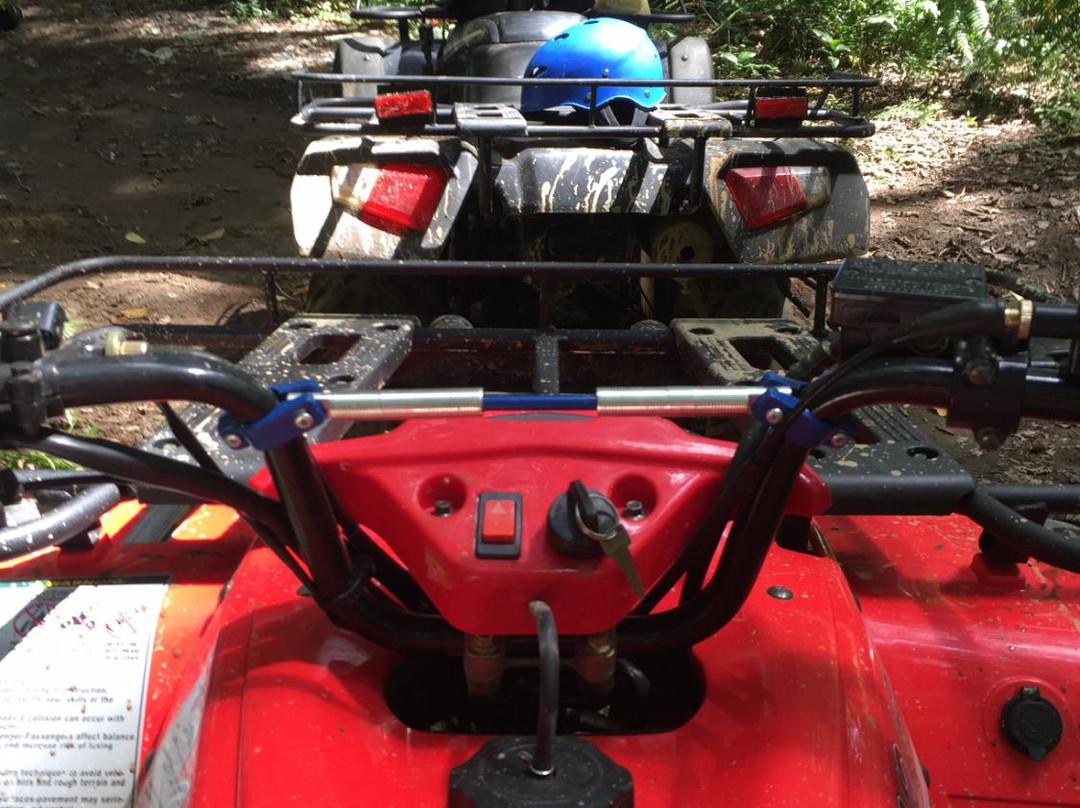 Brother Bali Adventure-巴图瑞提必去景点