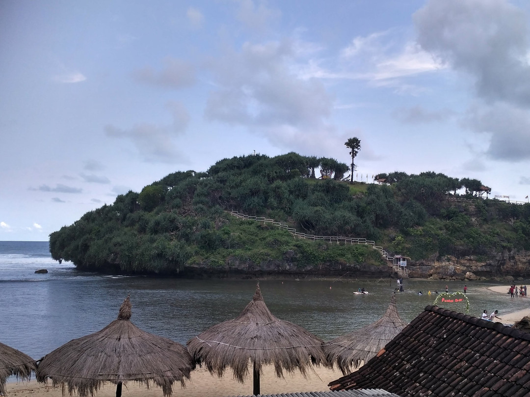 Drini Beach-日惹必去景点