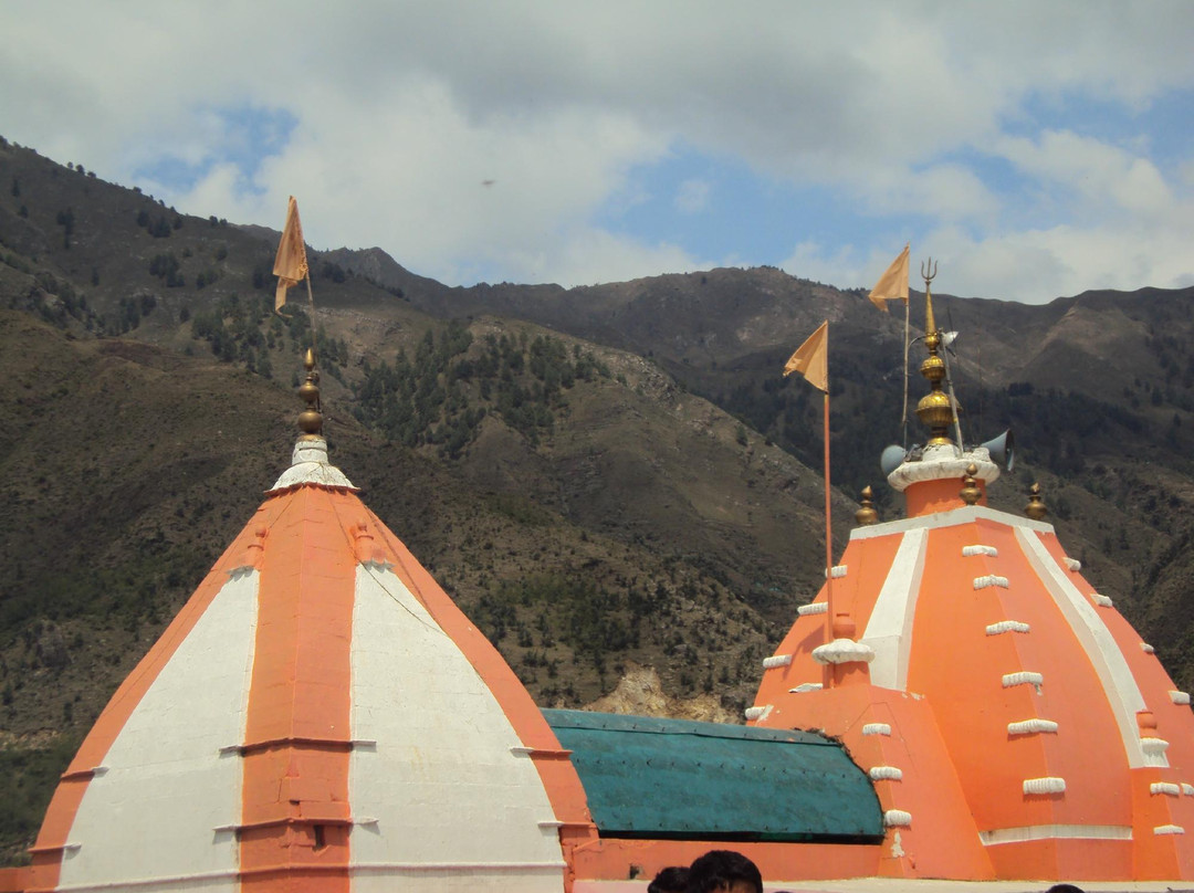 Sudh Mahadev景点图片
