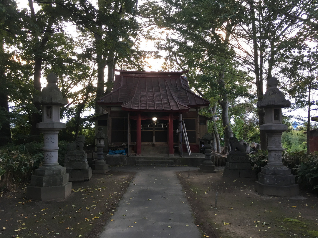 Sanzengoku Hachimangu Shrine景点图片