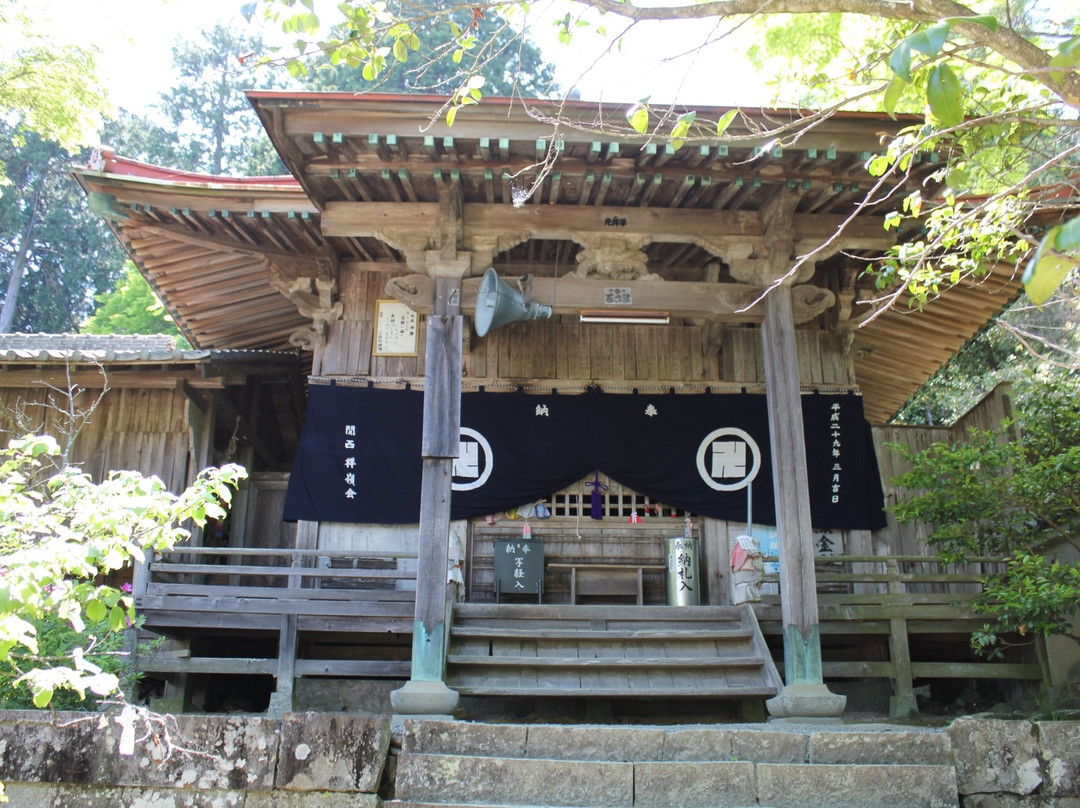 Taisenji Temple景点图片
