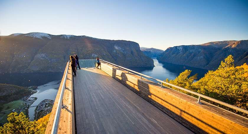Fjordrive Tours AS