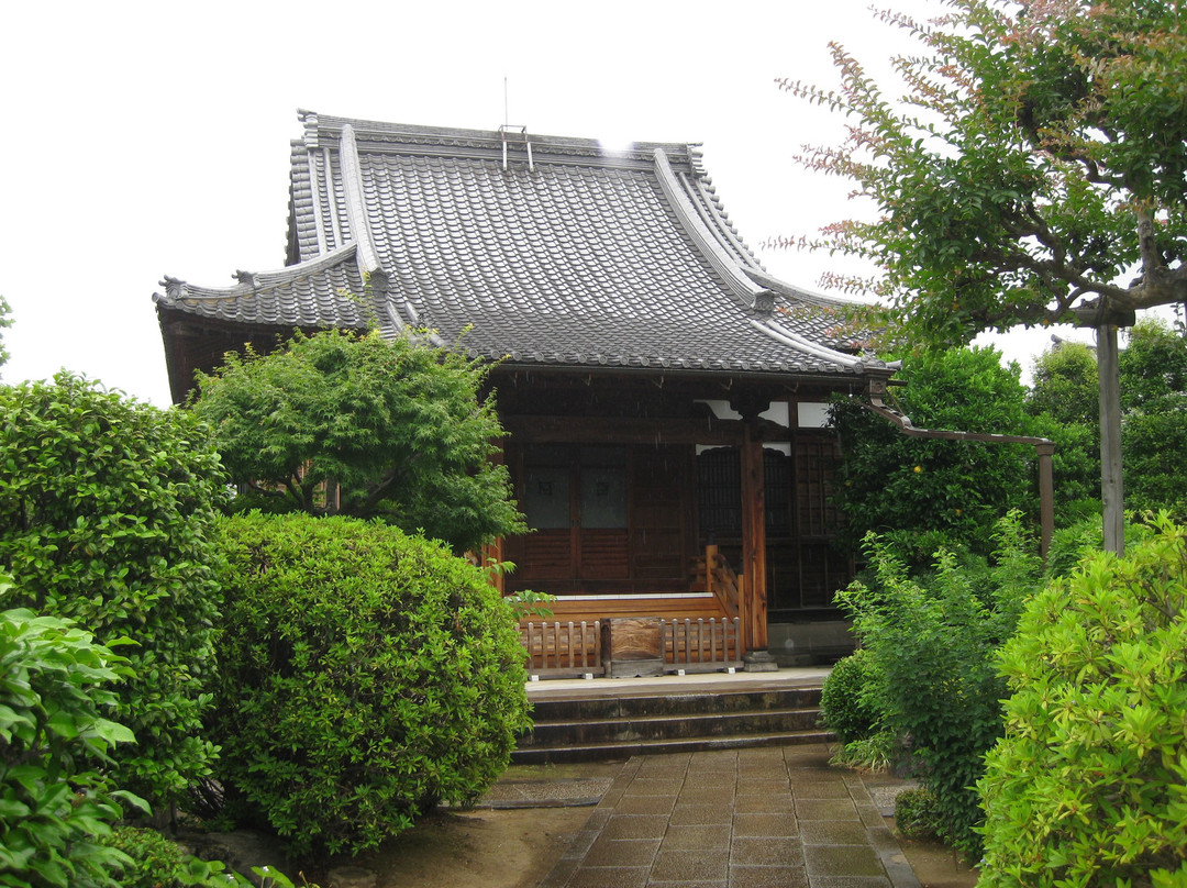 Kyoo-ji Temple景点图片