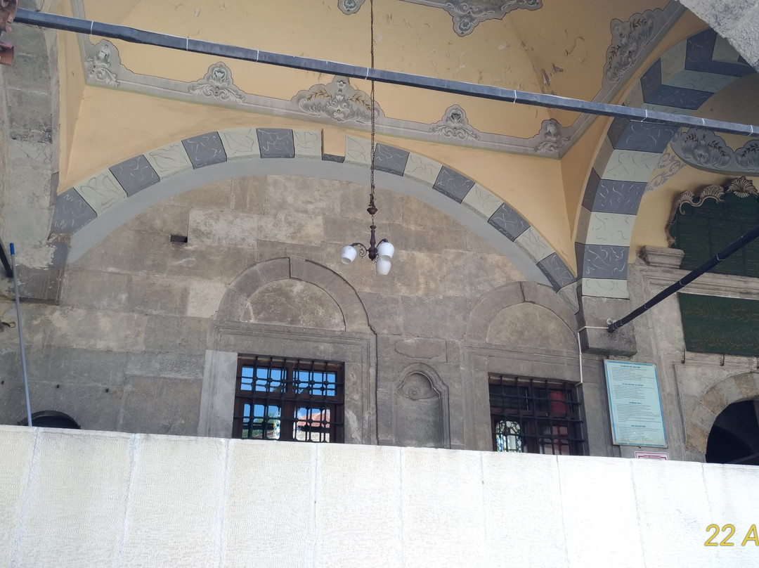 Izzet Pasa Mosque景点图片