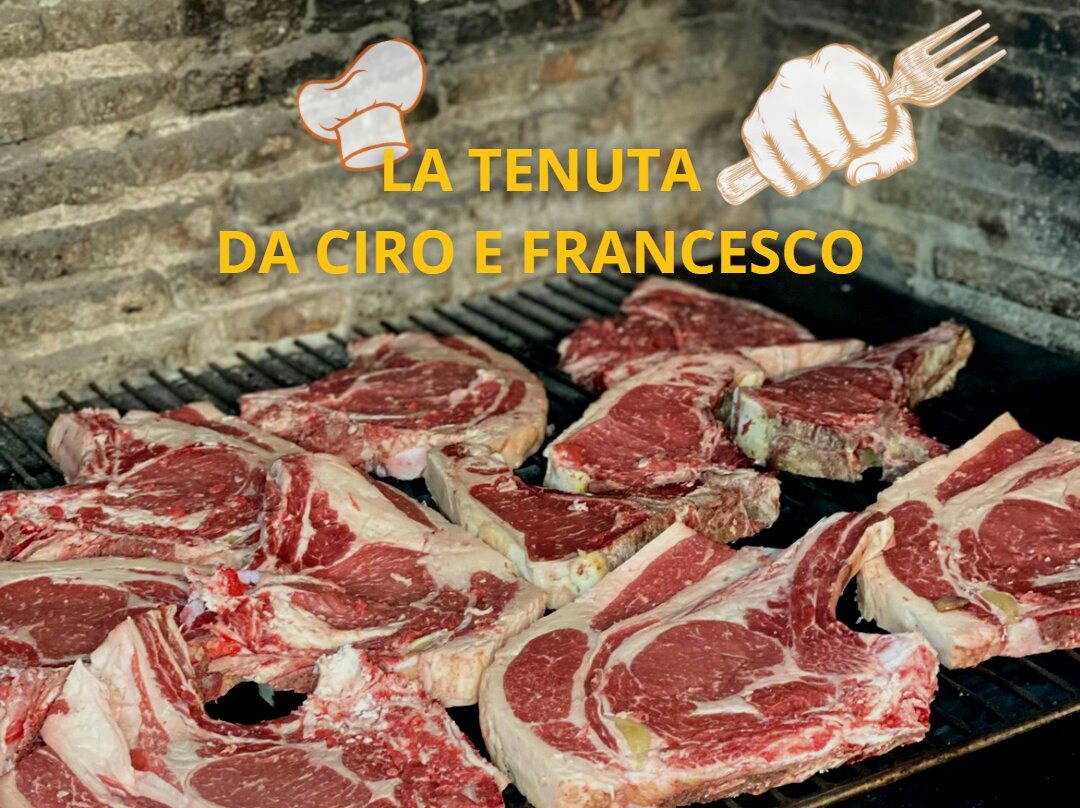 La Tenuta Da Ciro e Francesco