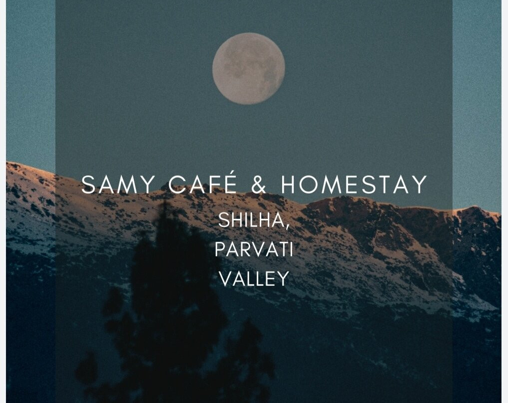 Samy Cafe & Homestay