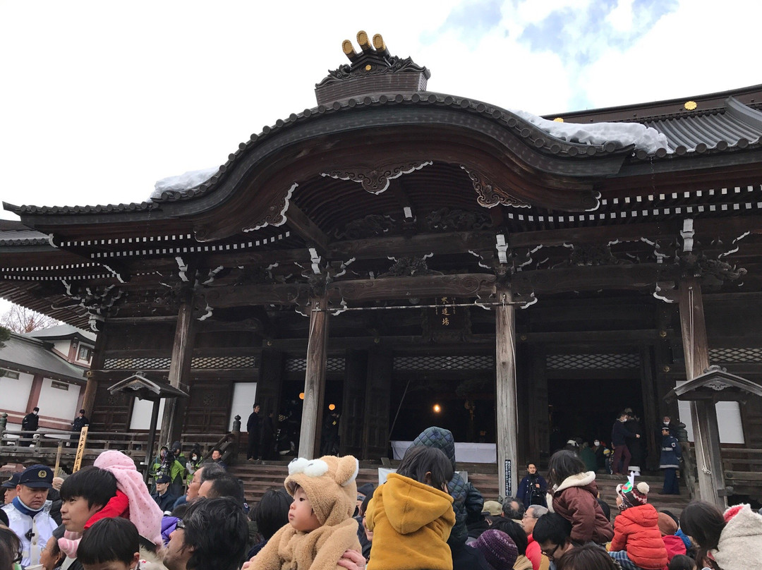 Honjoji Temple景点图片