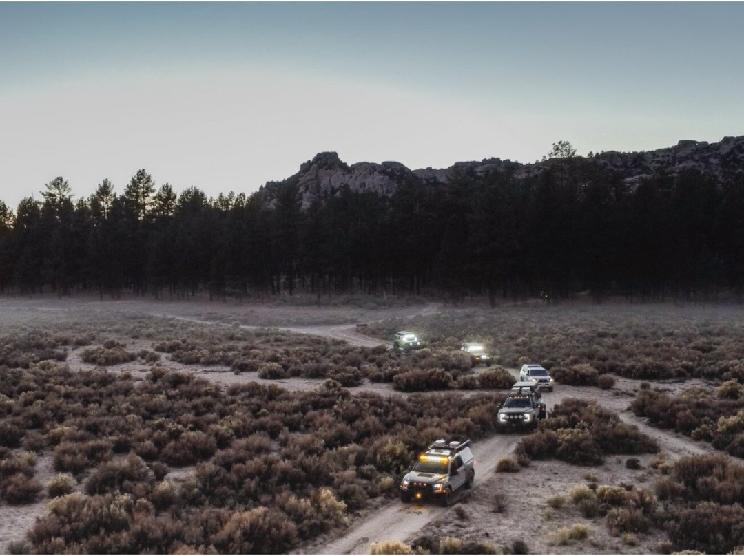 Catavina - 5 Day Overlanding Adventure - Desert Survival Course - Exploring Baja’s Rock Garden景点图片