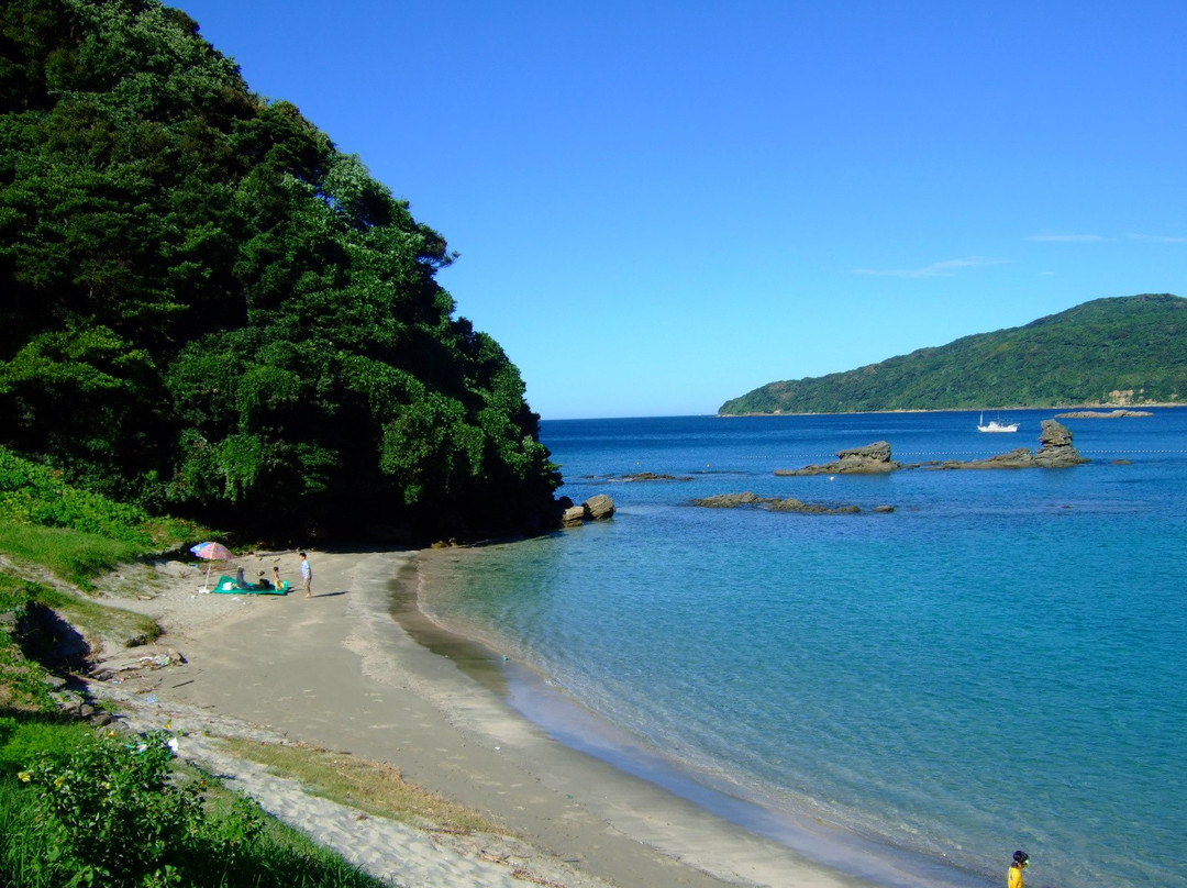 Shirikusari Seaside Park景点图片