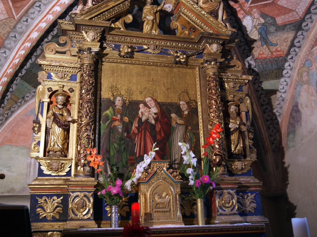 Chiesetta di San Marcello景点图片