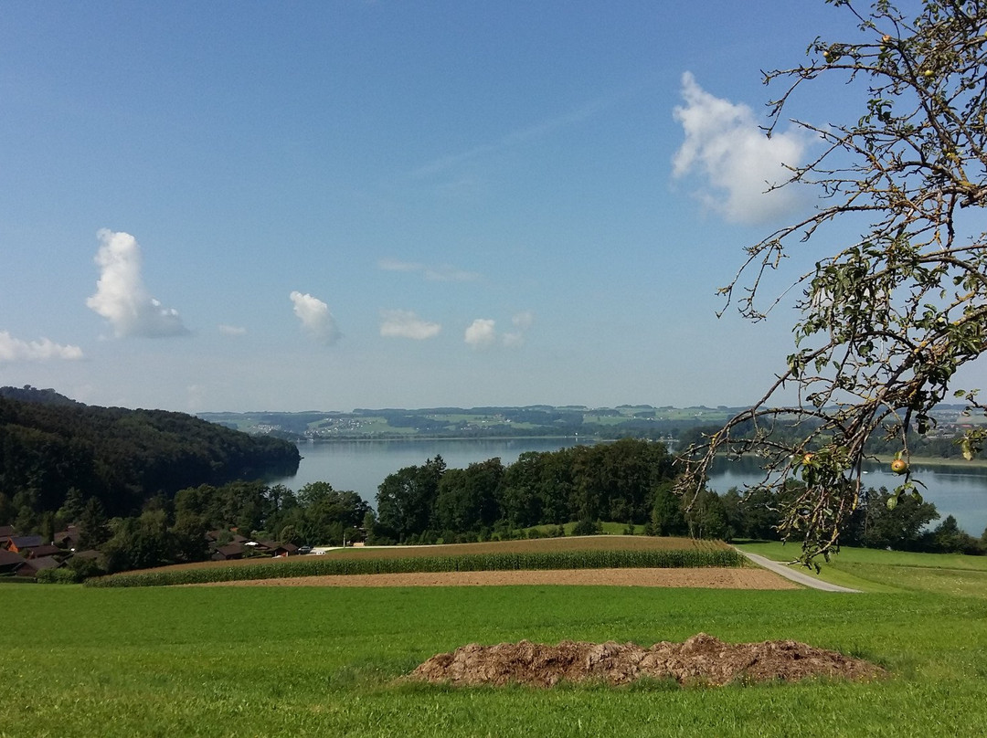 Filialkirche Gebertsham-Lochen必去景点