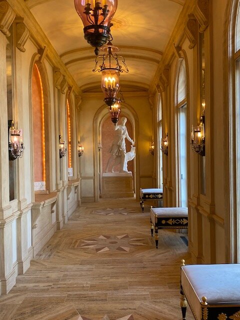 Albemarle Estate at Trump Winery-浴室