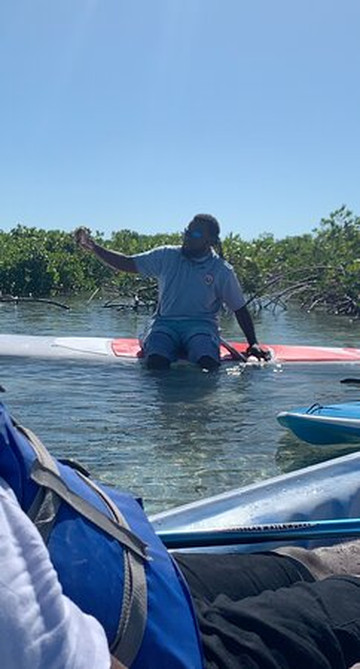 Turks Aqua Adventures-格雷斯湾必去景点