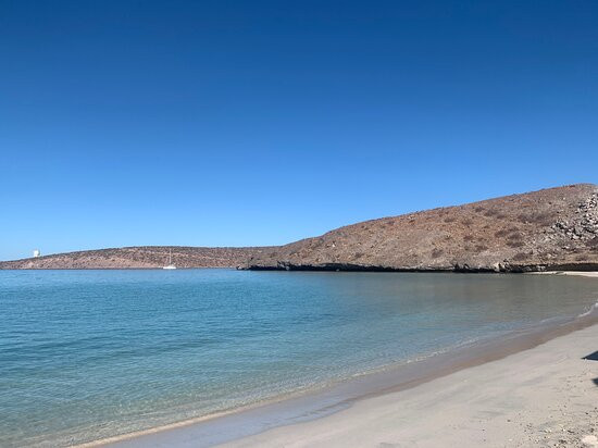 Playa El Tesoro景点图片