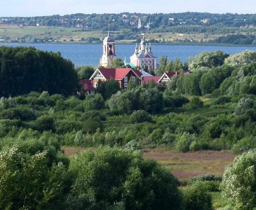 Forty Saints' Church-佩列斯拉夫尔-扎列斯基必去景点