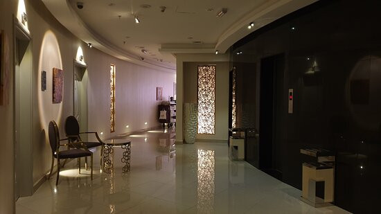 Wahaj Boulevard Hotel主图