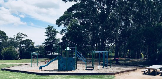 Mary Checkley Reserve-Leongatha必去景点