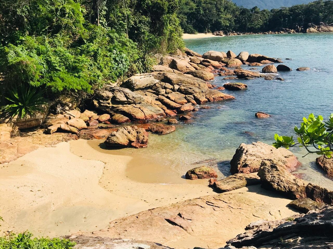 Vermelha Do Sul Beach-乌巴图巴必去景点