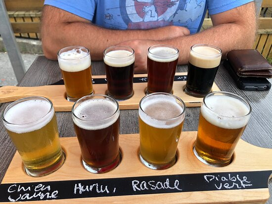 Microbrasserie Aux Fous Brassant-Riviere du Loup必去景点