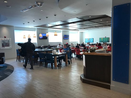Holiday Inn Express & Suites Louisville Downtown By IHG-餐饮