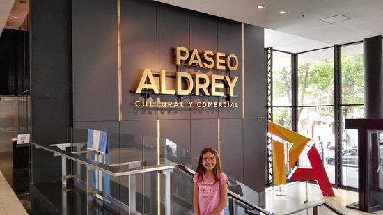 Paseo Aldrey Shopping-马德普拉塔必去景点
