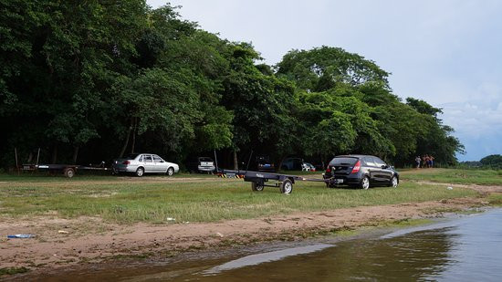 Parque Ecoturistico da Areia Branca景点图片