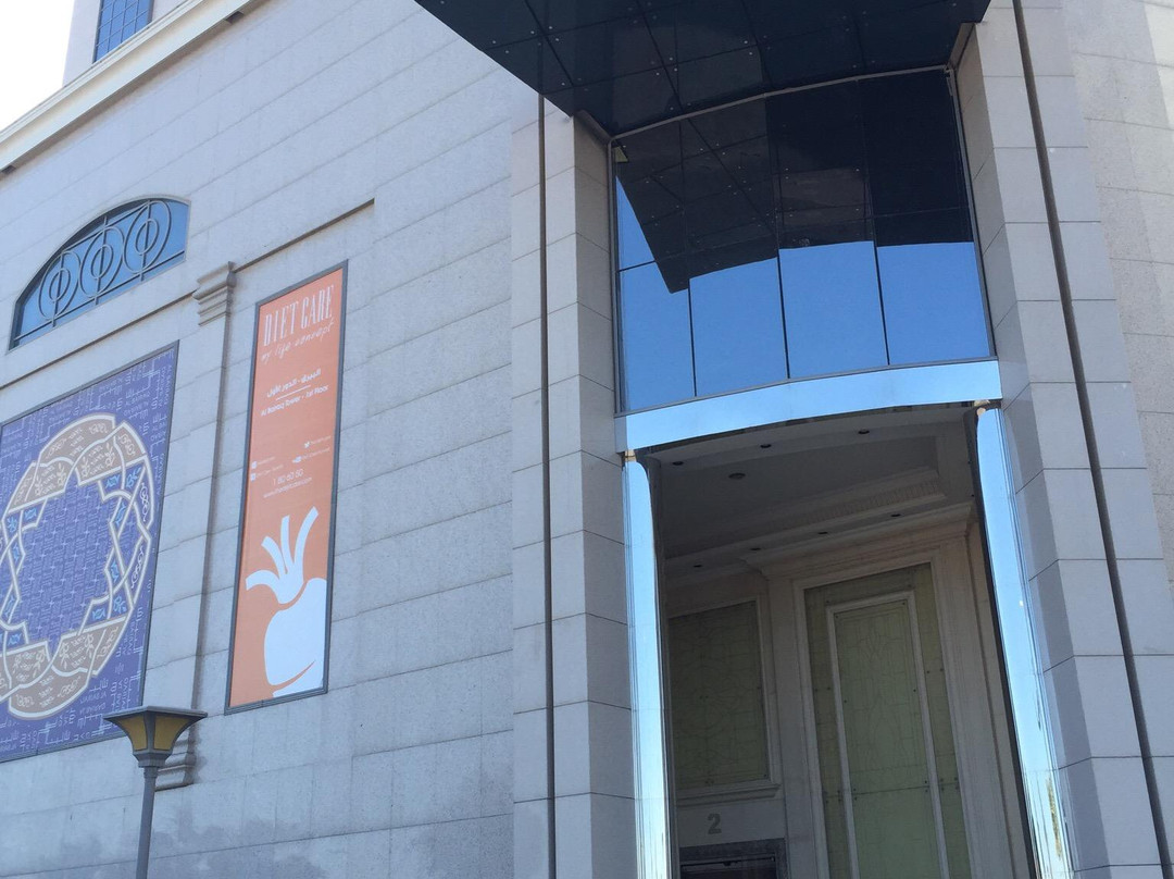 Mahboula旅游景点-Al-Bairaq Mall