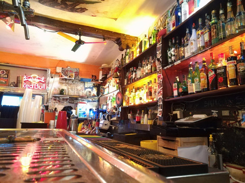 Mr. Brown-罗马必去景点