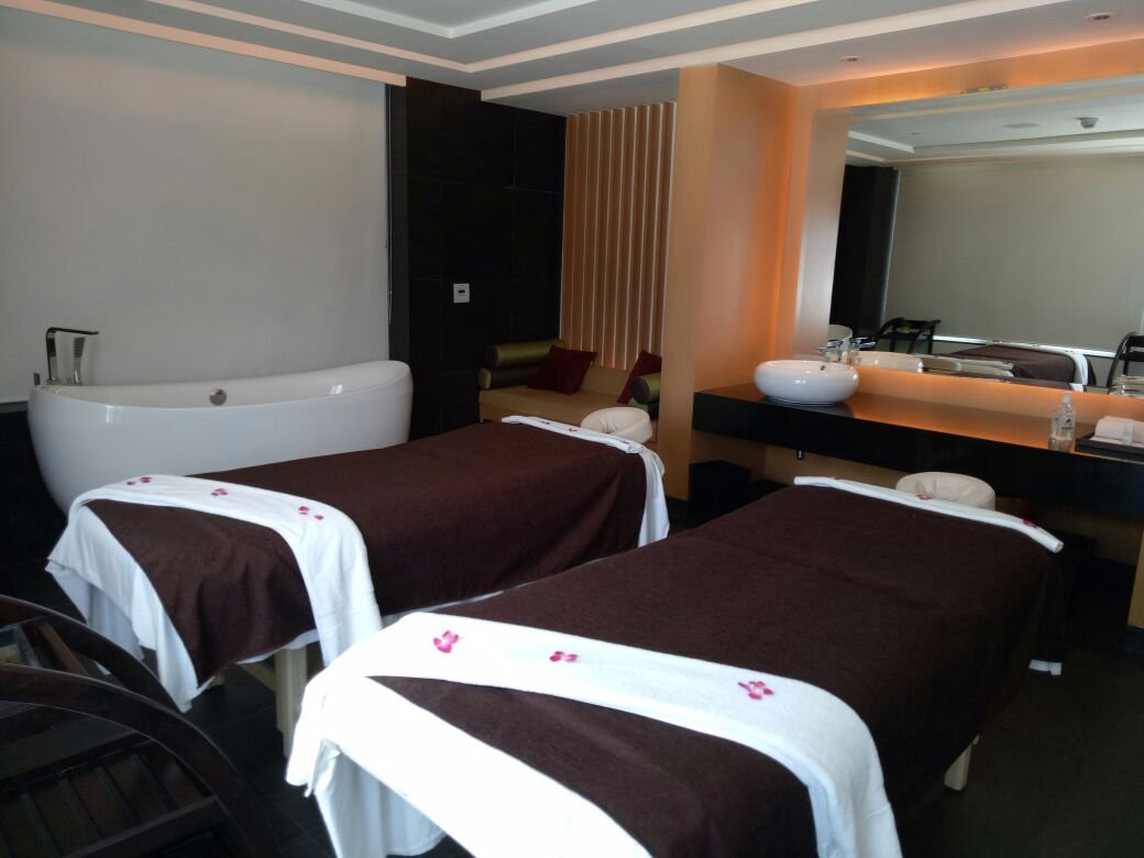 Tigaon旅游景点-Tattva Spa