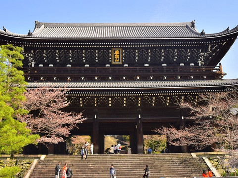 知恩院-京都市必去景点