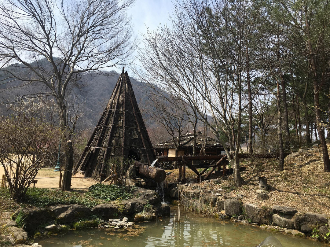 Jeongseon Ararichon-旌善郡必去景点