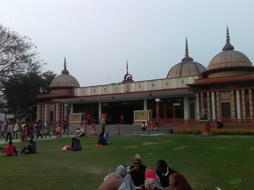 Mohan Nagar Temple景点图片