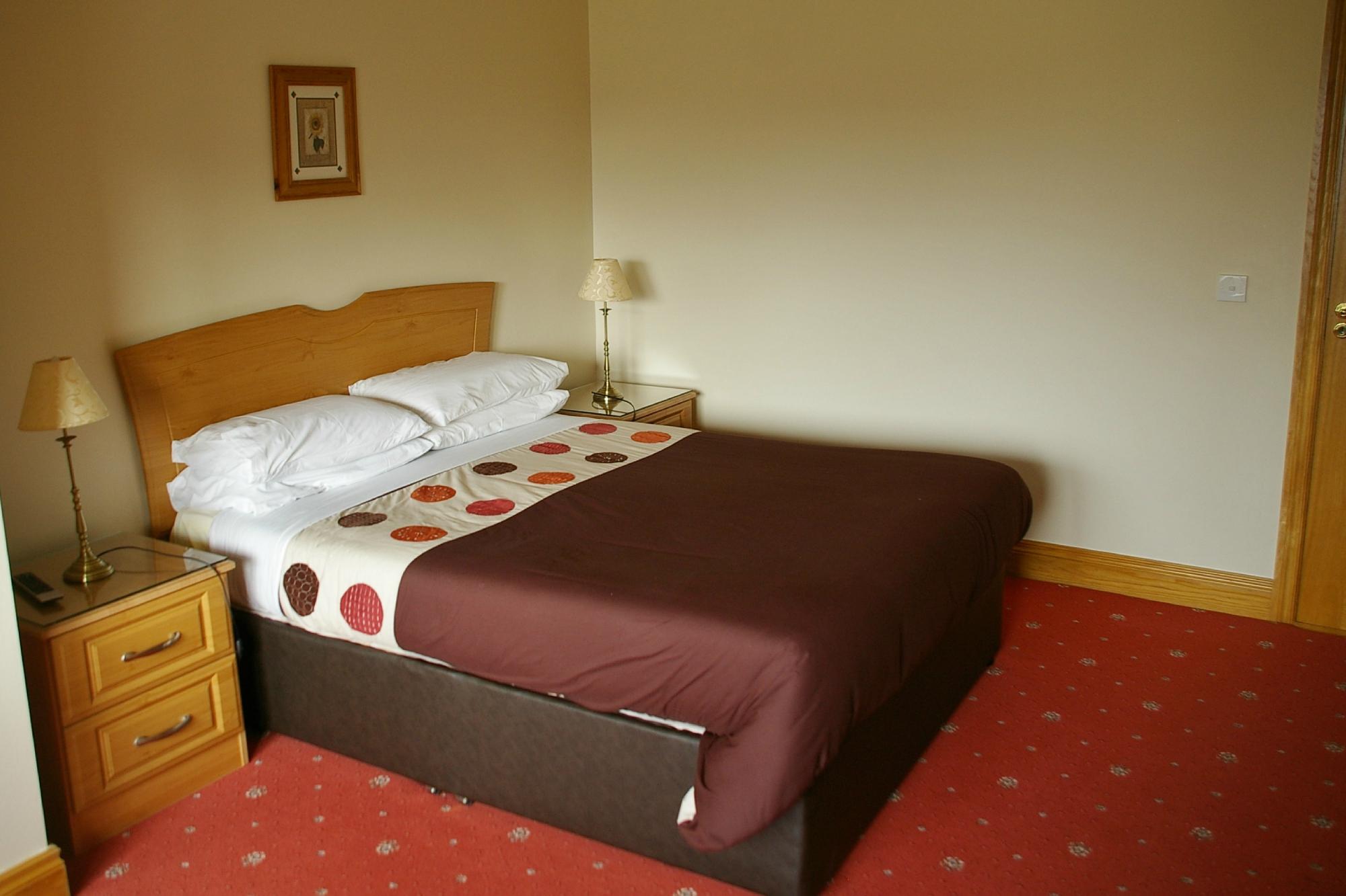 Killarney House-客卧