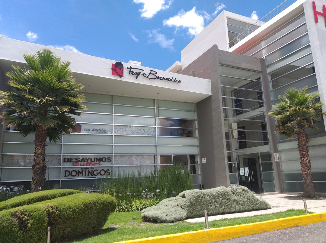 Restaurante Bar Fray Bernardino