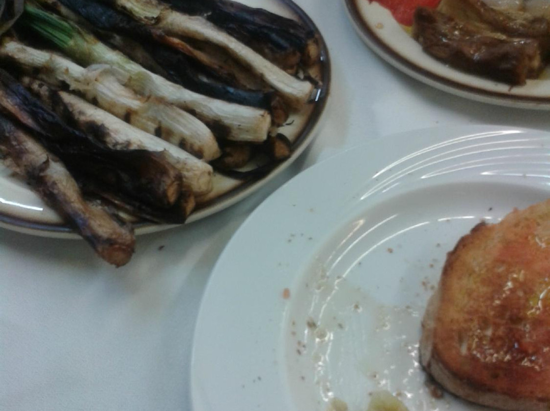 Sant Feliu de Buixalleu餐馆和美食-Can Puig