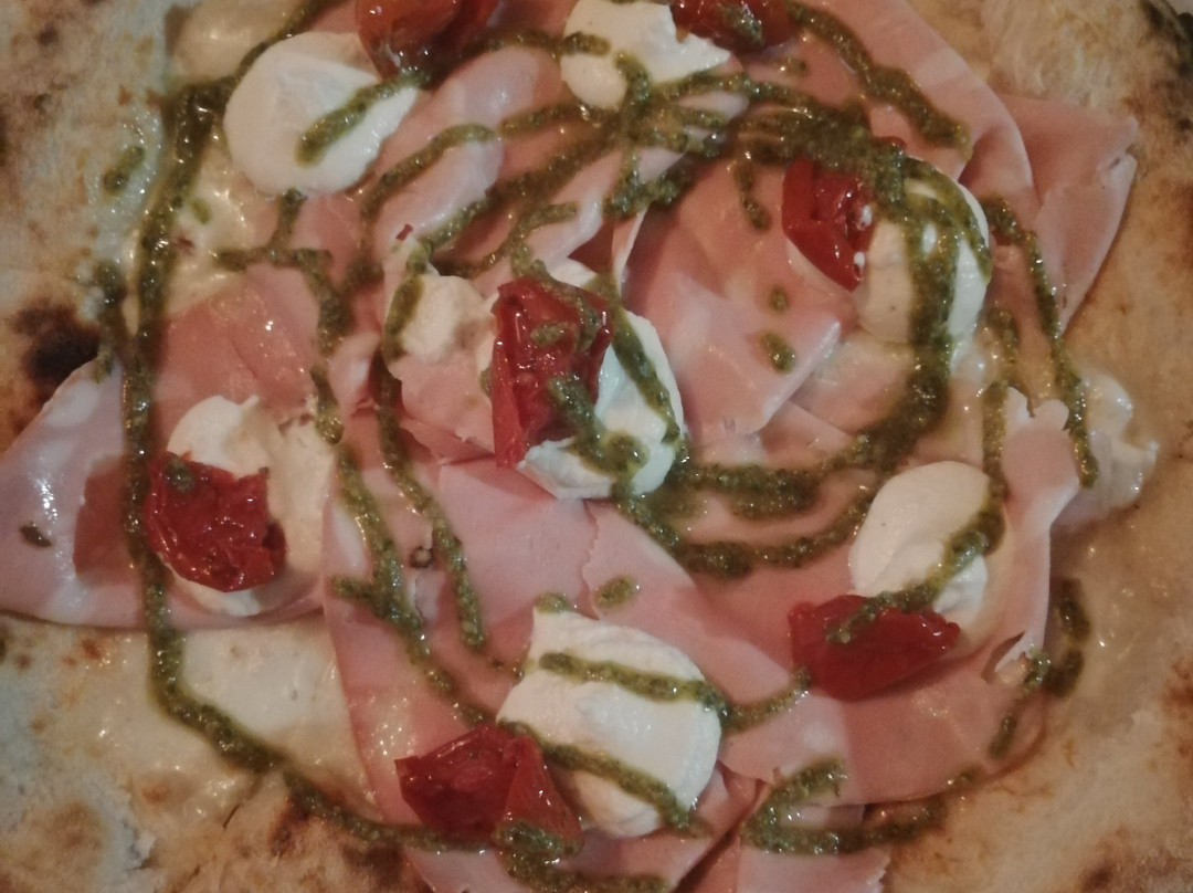 Parenti餐馆和美食-Pizzeria DA GIANLUCA