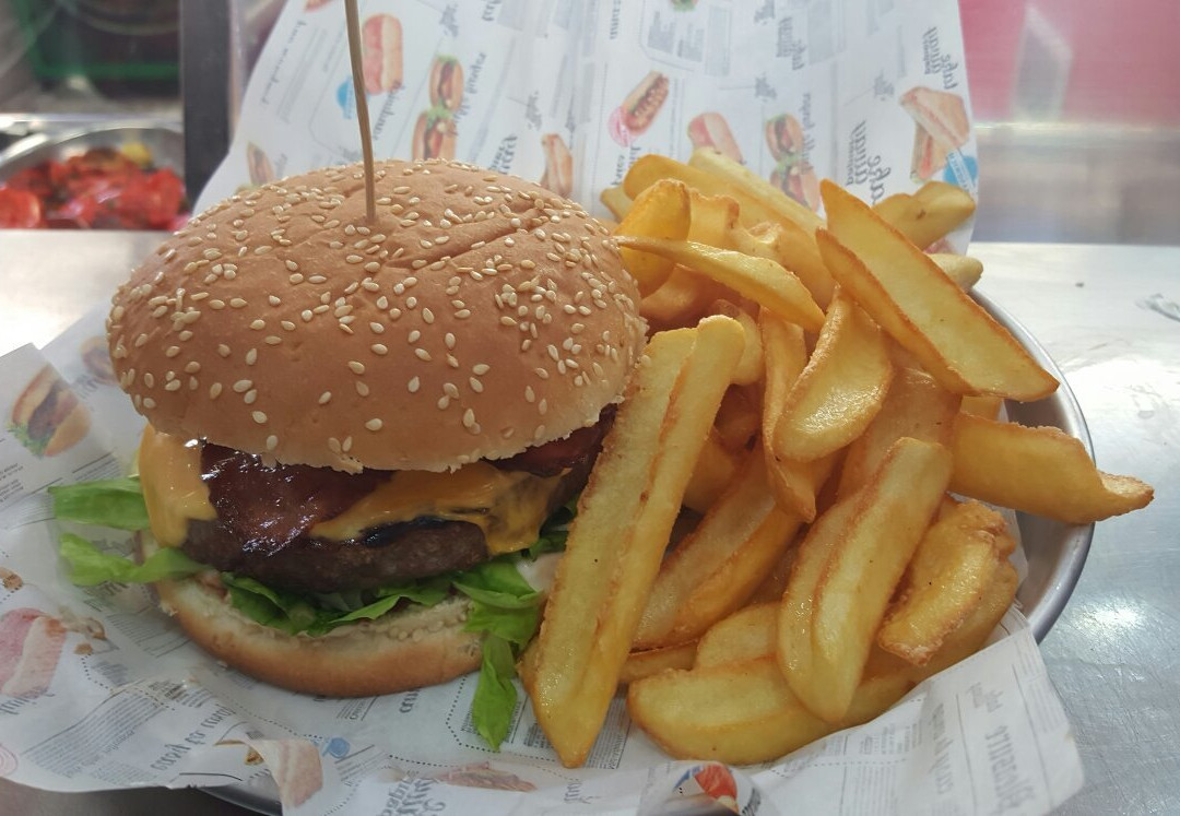 Rocca Santo Stefano餐馆和美食-Pizza Country