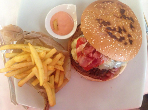 Hotel Col Alto Restaurant