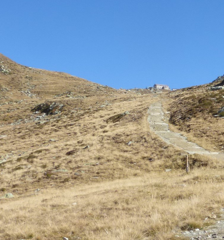 Selva dei Molini餐馆和美食-Rifugio Giovanni Porro