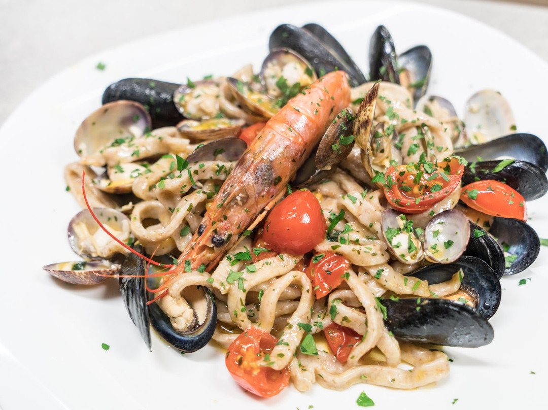 La Conchiglia ristorante e pizzeria