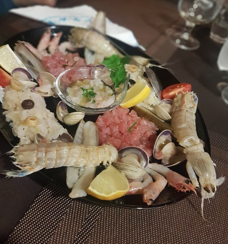 Osteria del Pesciaio